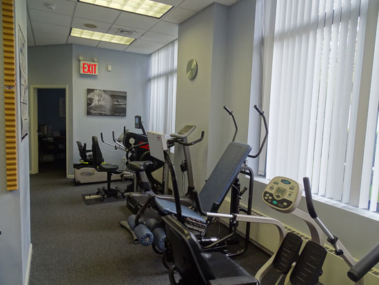 Physical Therapy Gym Equipment 
