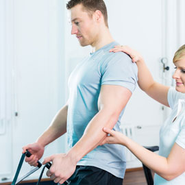 Sports Physical Therapy in New York
